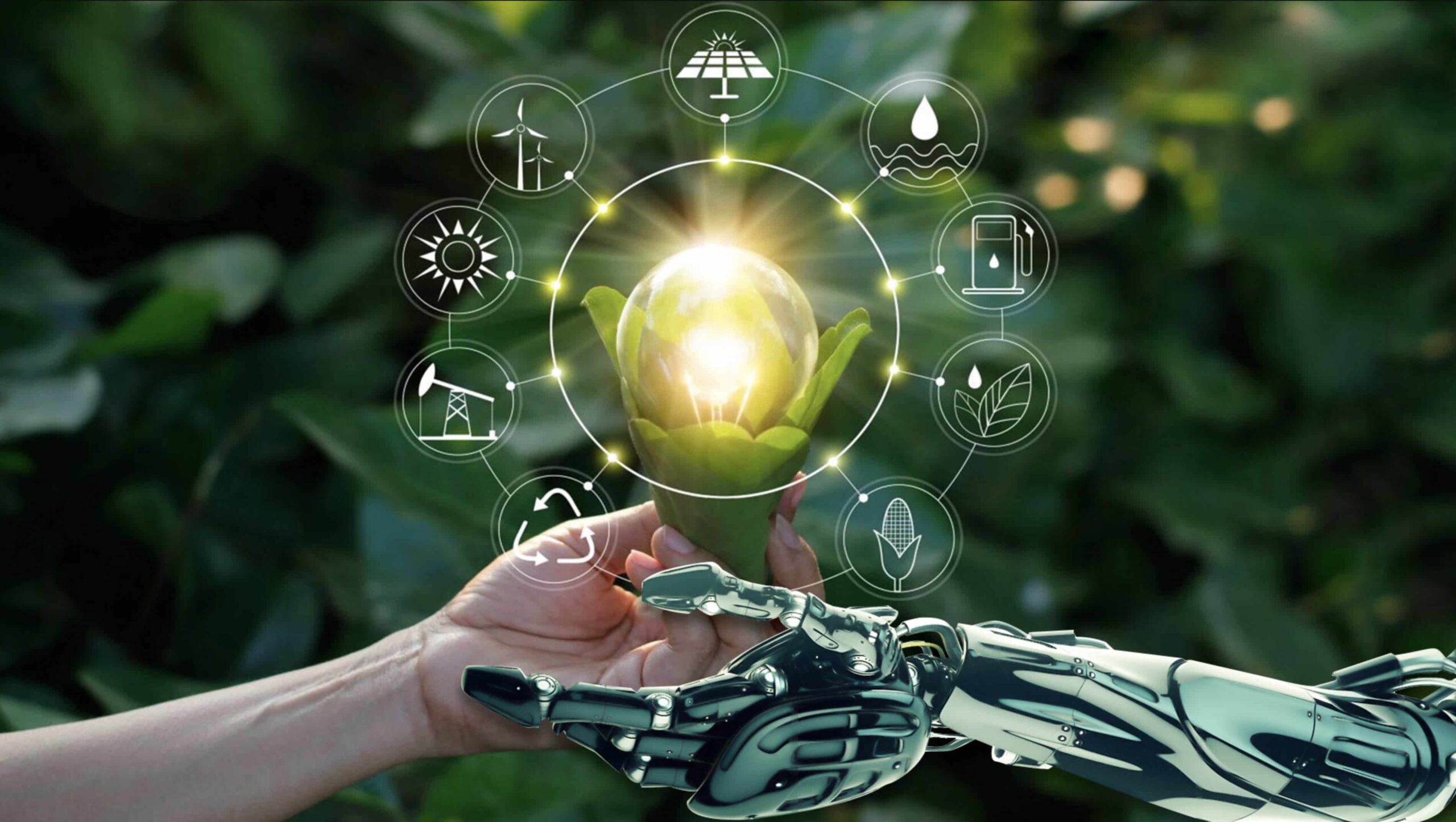 IA y cambio climático: cómo la tecnología ayuda a combatir la crisis ambiental