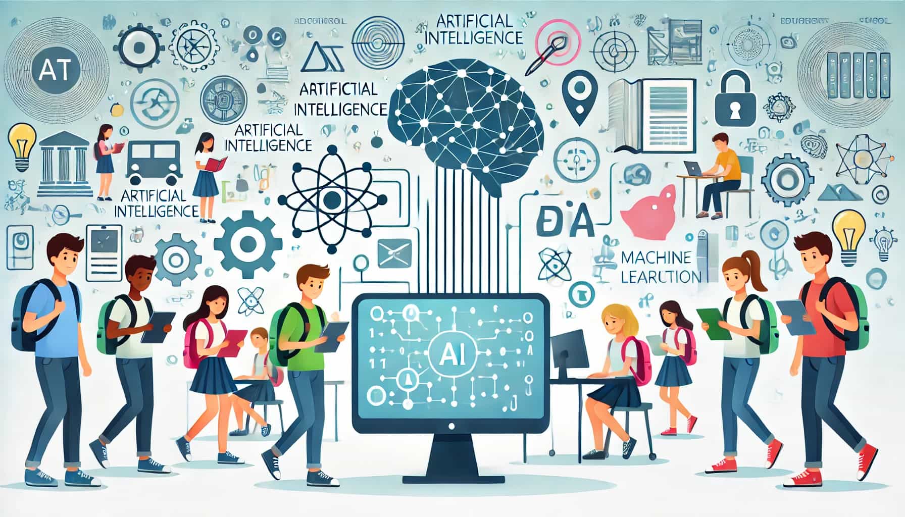 Cómo la Inteligencia Artificial puede mejorar la educación en países en desarrollo